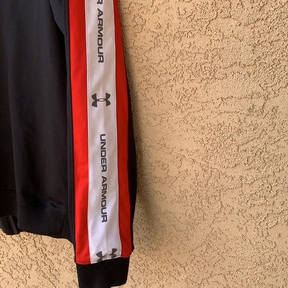 Men’s Under Armor size large Lightweight jacket - Picture 3 of 8